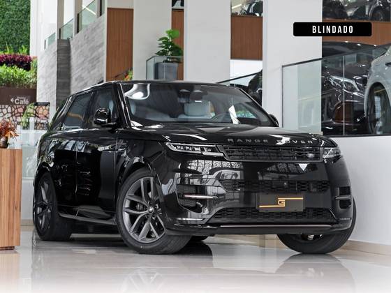 LAND ROVER RANGE ROVER SPORT 3.0 D350 TURBO DIESEL MHEV DYNAMIC HSE AWD AUTOMÁTICO LAND ROVER RANGE ROVER SPORT 3.0 D350 TURBO DIESEL MHEV DYNAMIC HSE AWD AUTOMÁTICO
